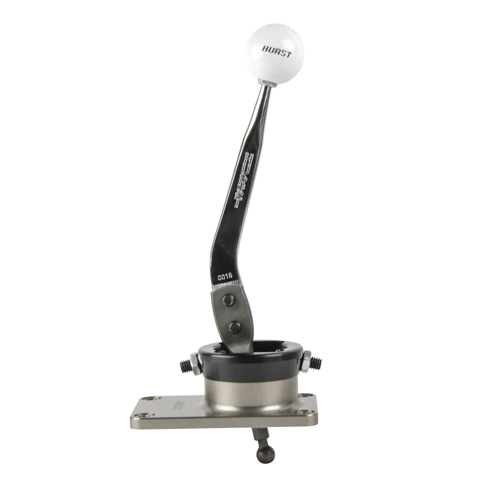 Palanca de cambios de tiro corto Hurst Billet/Plus 3915033 Foto 1 de 4