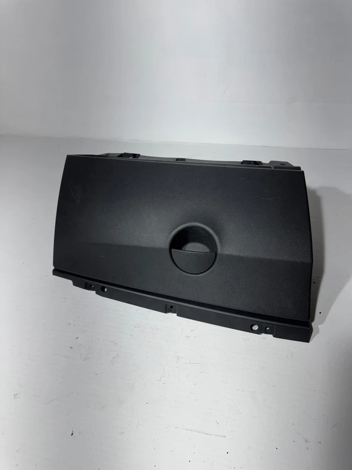 2012-2016 FIAT 500 Dash Glove Box Storage Compartment Black OEM 5SV56JXWAA - Image 1 of 4