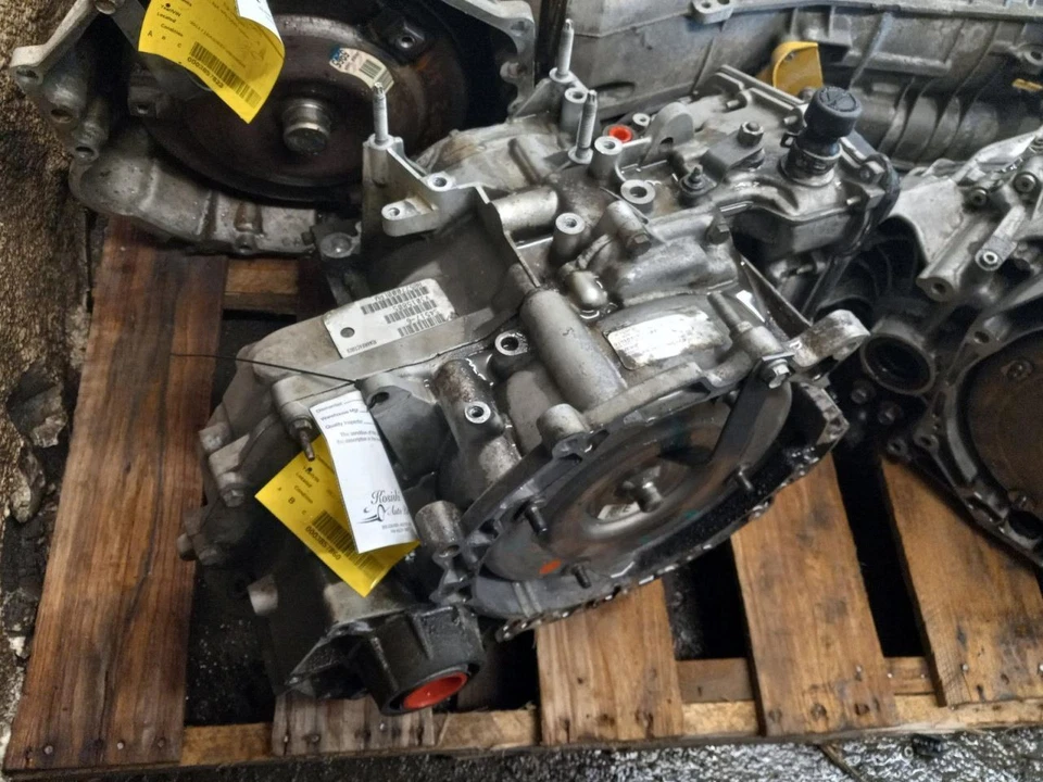 FORD EDGE 2012-2013 AUTOMATIC TRANSMISSION 6 SPEED 2.0L TURBO 1714773 Foto 1 de 1