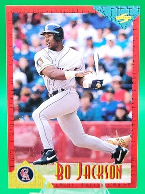 1994 Score Rookie & Traded - Bo Jackson #RT3 - Image 1 of 4