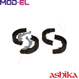 BRAKE SHOE SET 55-0K-K16 FOR HYUNDAI i20IGETZXGSONATAIV KIA SOULI 1.2L 4cyl 1.1L - Picture 1 of 11