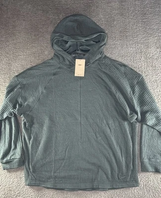 Pullover para hombre Nike Yoga Dri-FIT en verde DV9875-338 talla XXL $100 Foto 1 de 4