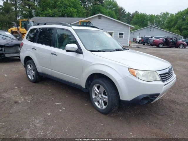 2009 Subaru Forester HVAC Manual Control Unit ID 72311SC011 Used - Image 1 of 4