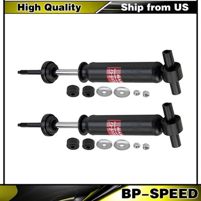 Комплект из 2 передних амортизаторов KYB Excel-G для Ford Pinto Mercury Bobcat - Изображение 1 из 3