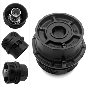 Oil Filter Cap For Toyota Corolla Matrix 2009-2014 Replacement Accessories - Picture 1 of 7