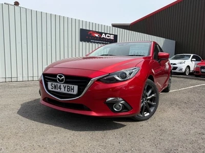 Mazda 3 2.0 165 Sport Nav 5dr Petrol - Image 1 of 4