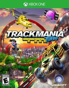 TrackMania Turbo - Xbox One Xbox One Standard (Microsoft Xbox One) (US IMPORT) - Picture 1 of 6