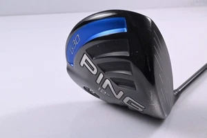 Ping G30 SF Tec Driver / 12 Degree / Regular Flex EvenFlow Riptide 50 Shaft - Picture 1 of 8