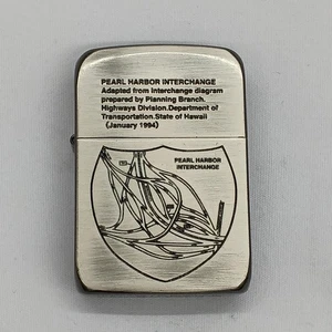 Zippo Feuerzeug 06 PEARL HARBOR - Bild 1 von 10