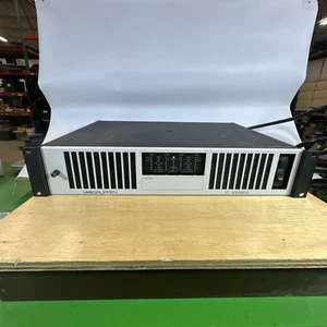 Lab Gruppen C 16:4 4-Channel 1600W Power Amplifier Black - Picture 1 of 11