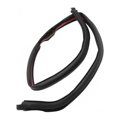 Sello de techo rígido para auto 68088040AA 68088040AB para Jeep Wrangler JKU 2011-2016 2017 Foto 1 de 4