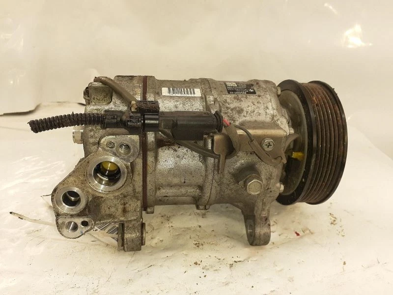 AC Compressor Without Plug-in Hybrid Fits 18-20 BMW X3 1894692 - Изображение 1 из 4