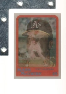 1987 Sportflics ROOKIES Set 1 & 2 #1-50 SINGLES RARE Pick From List Up To 55%OFF - Picture 1 of 51