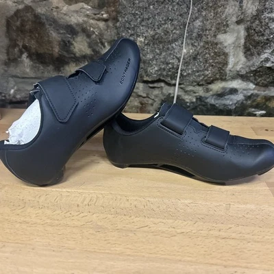 Zapatos de ciclismo de carretera Bontrager Solstice para hombre talla 7 EUR 40, precio original $75 Foto 1 de 3