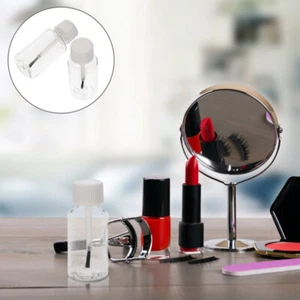 8 Pcs Empty Bottle of Nail Polish with Brush Design Essential Oil Bottles - Bild 1 von 12