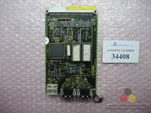 16-Bit processor card STU 500 E, Bachmann Electronic No. 6448/00, Battenfeld - Bild 1 von 3