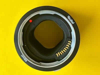 Rollei Zwischenring 68mm für SLX 6000-6006 6008 - Image 1 of 4