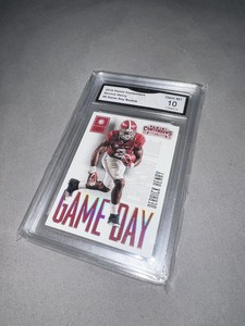 2016 Panini Contenders Draft Picks - Game Day Tickets #8 Derrick Henry (RC)