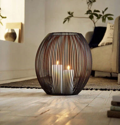 Philippi XXL Windlicht LOUISIANA traumhafte Abende modernes Wohnaccessoire - Bild 1 von 4