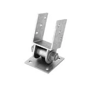 PORTAPORTAPILASTRO INCLINABILE HOLZ TECHIC S40 - Picture 1 of 3