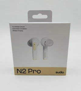 Sudio N2PROSND headphones/headset True Wireless Stereo (TWS) In-ear Calls/Mus... - Picture 1 of 7