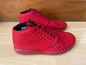 Nike Air Jordan Eclipse Chukka Gym Red Sneaker UK 8 881453-601 Woven Sneaker - Bild 1 von 13