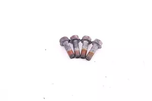 HONDA CBR929RR CBR 929 2000 00-01 OEM PINZA DE FRENO DELANTERA PERNOS DE MONTAJE H180 - Imagen 1 de 3