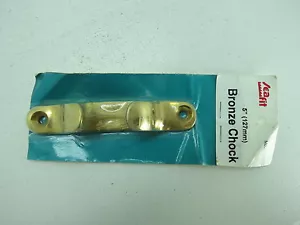 NUEVO SEAFIT 5 PULGADAS BRONCE EMBOTELLADO 127MM (D4A1833) - Imagen 1 de 4