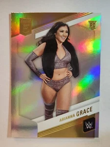 2023 Donruss Elite WWE Wrestling - #51 ARIANNA GRACE (RC) ROOKIE - Bild 1 von 2