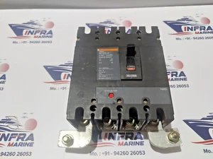 MERLIN GERIN NKF250D-4P CIRCUIT BREAKER 125A 690V 4POLE - Picture 1 of 10