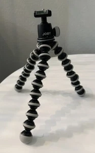 JOBY GorillaPod SLR Zoom - Flexible Tripod for DSLR Cameras (up to 6.6 lbs) - Picture 1 of 1