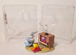 Hallmark Keepsake Saturday Morning Cartoons Ornament 2006 Looney Tunes Magic NIB - Picture 1 of 3