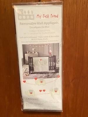 Apliques de pared NP Baby "MY FIRST FRIEND" *NUEVO/daño en caja**oo1 Foto 1 de 4