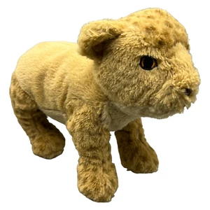 IKEA Djungelskog Löwenkind Löwe Kuscheltier ca 30cm Löwen Junges Baby Leopard - Bild 1 von 5