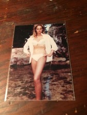Eclipse 1993 James Bond Ser. 2 - Bond Girls Chase Card - BG1 - Ursula Andress