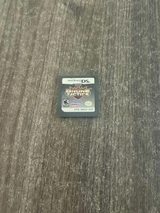 Drone Tactics DS (Nintendo DS, 2008) AUTENTICO! Testato e funzionante! - Foto 1 di 3