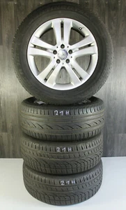 18 Zoll SOMMERRÄDER + MERCEDES R-Klasse W251 + Original Alufelgen Sommerreifen - Bild 1 von 11