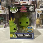 Funko Pop! Digital Sid Marty Krofft Freddy Sleestak #132 LE 2700 With Protector