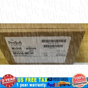 1PC MVI46-MCM Plc Prosoft MVI46MCM Interface Module FREE SHIP NEW IN BOX - Picture 1 of 2
