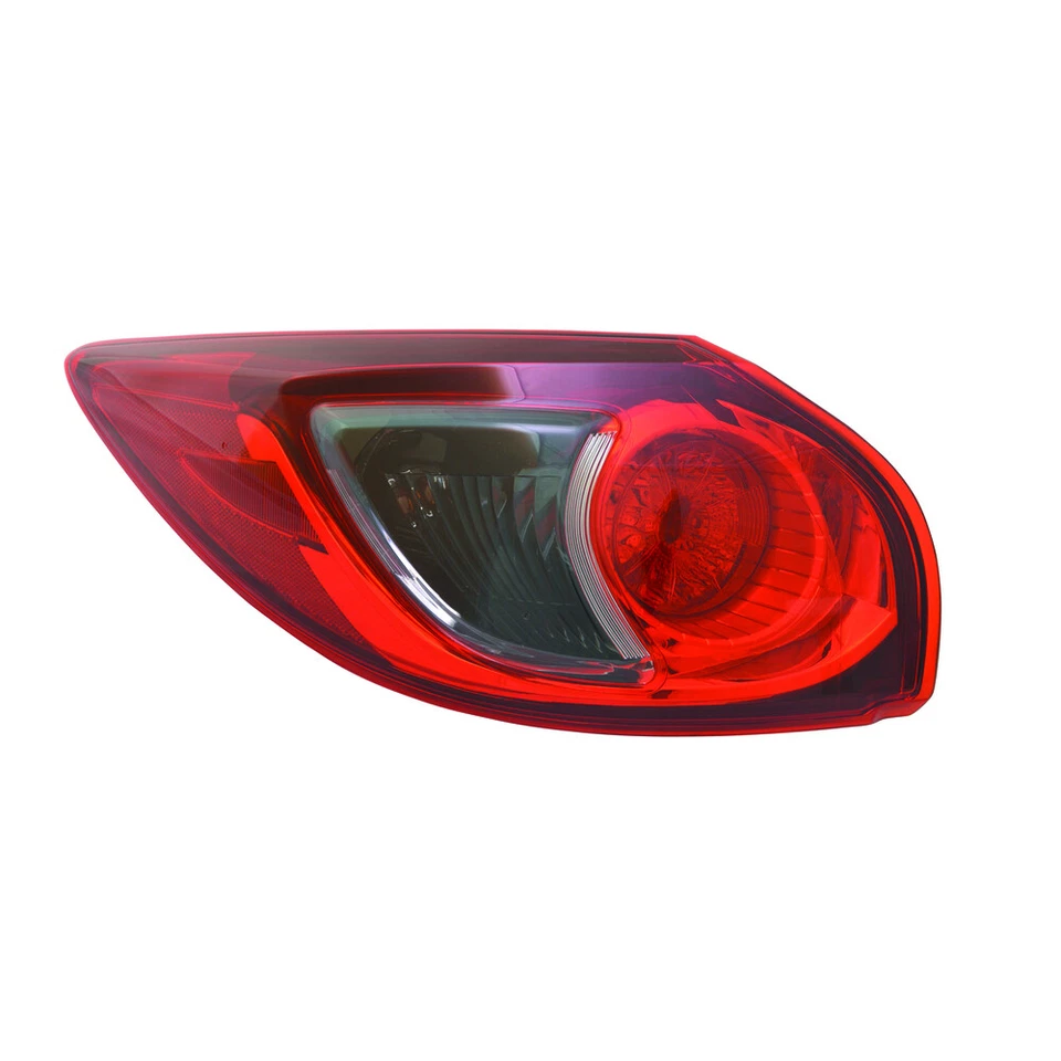 Tail Light Assembly-Capa Certified TYC 11-6470-00-CA fits 13-16 Mazda CX-5 - Image 1 of 1