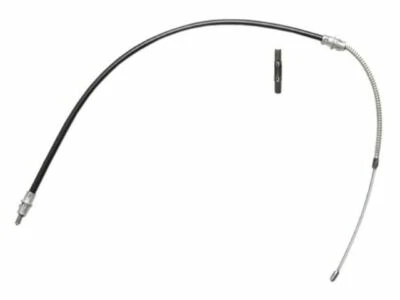 Cable de freno de estacionamiento delantero Raybestos 68611DV 1987 1988 para Ford Taurus 1986-1995 Foto 1 de 2