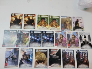 Star Wars Destiny - Promo Lot - 19x Promo & Alternate Art - Imagen 1 de 4
