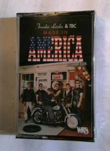 Frankie Liszka & TBC, Made in America, Sealed [New] - Picture 1 of 2