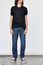 $231 Blank Nyc Jeans Men'S Blue Jeans Slim Fit Denim Pants Size 38w 32l