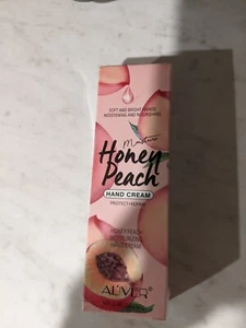 Aliver Honig Pfirsich Extrakt Täglich Feuchtigkeitsspendende Ultra Heilende Handcreme - Bild 1 von 1