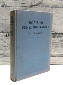Doris of Sunshine Ranch von Helen Dickson, 1955 - Bild 1 von 4