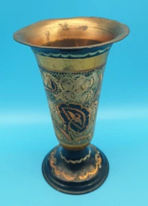 Kupfer Vase - Bild 1 von 8