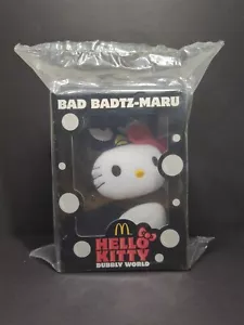 Mint 2014 McDonald's Malaysia 6" Hello Kitty Bubbly World Bad Badtz-Maru Toy - Picture 1 of 6