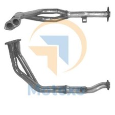 TUBO SCARICO ANTERIORE BM70570 2yr GARANZIA KIT DI MONTAGGIO
