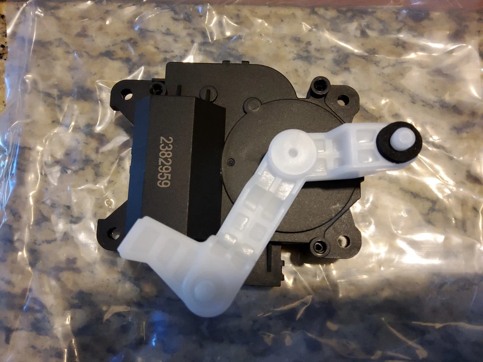 Actuador de puerta mezcla calentador HVAC Four Seasons 73271 para Honda Pilot 2009-2015 Foto 1 de 1